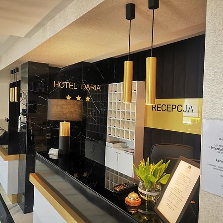 Hotel Daria ティヒ エクステリア 写真