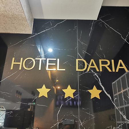 Hotel Daria ティヒ エクステリア 写真