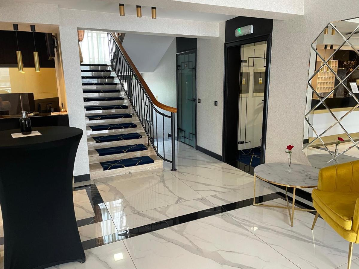 Hotel Daria ティヒ エクステリア 写真