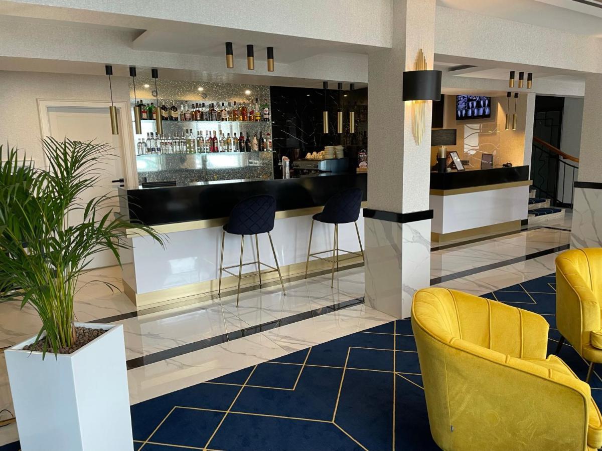 Hotel Daria ティヒ エクステリア 写真