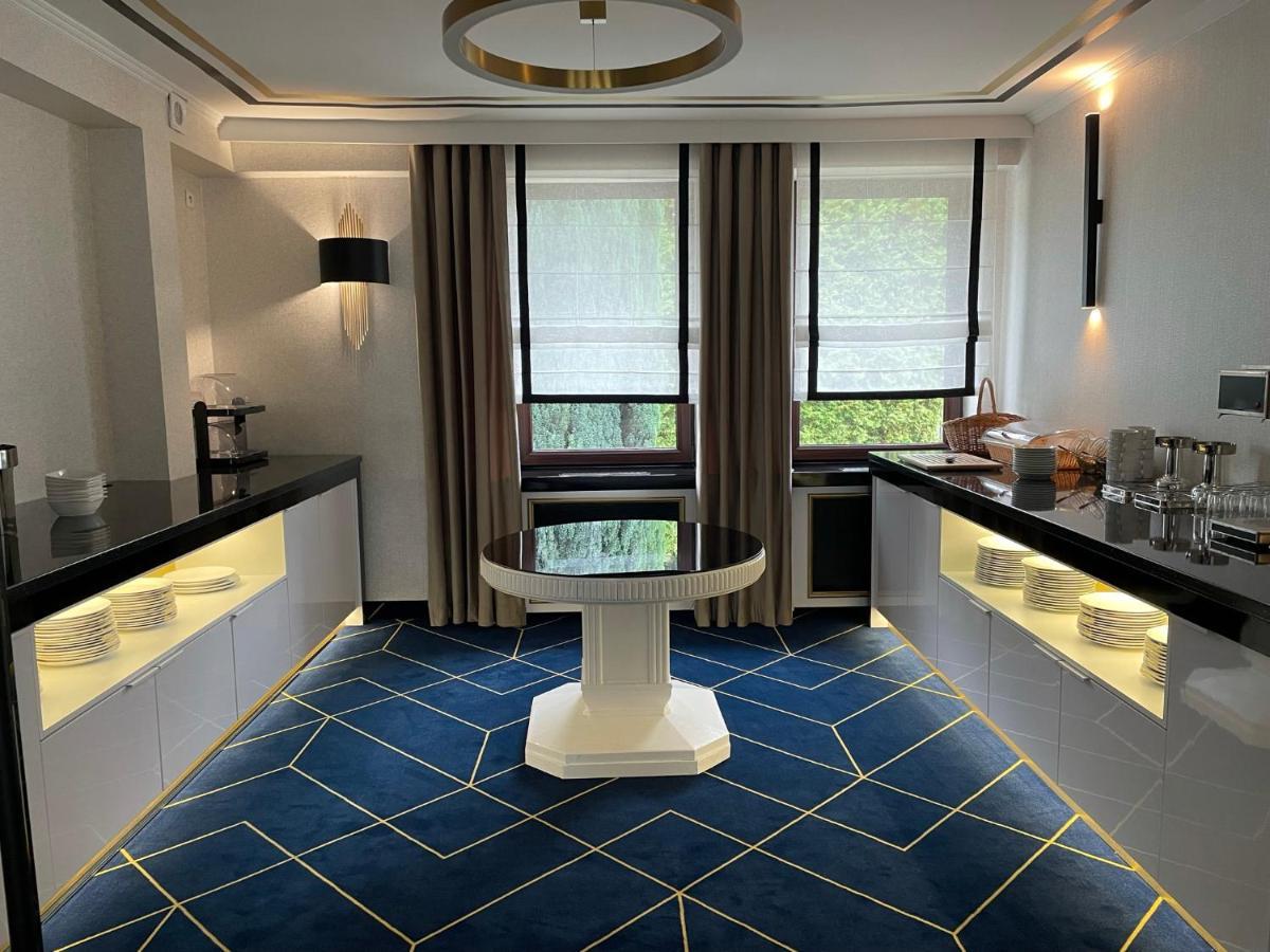 Hotel Daria ティヒ エクステリア 写真