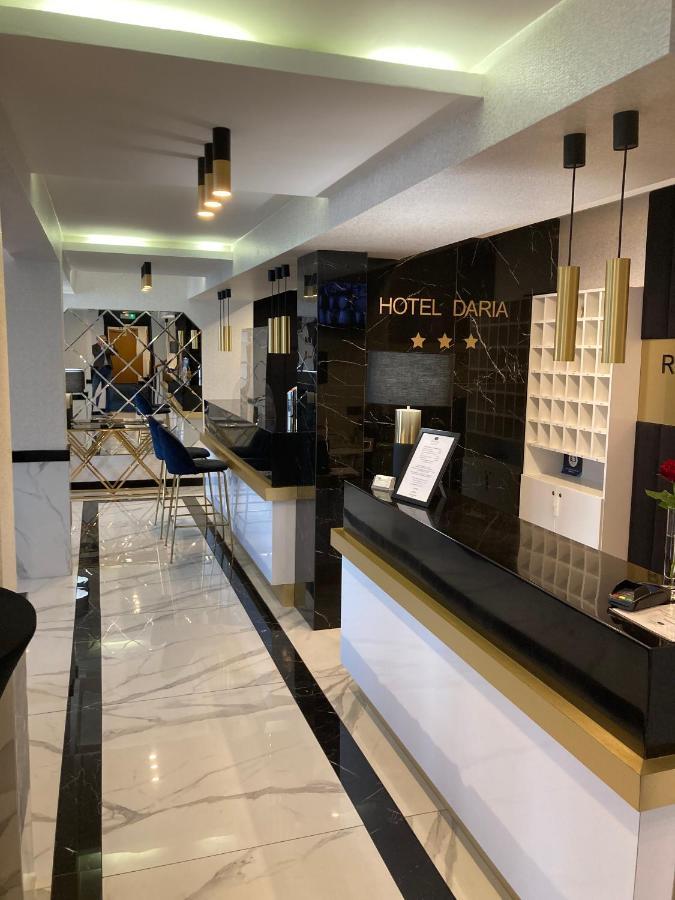 Hotel Daria ティヒ エクステリア 写真