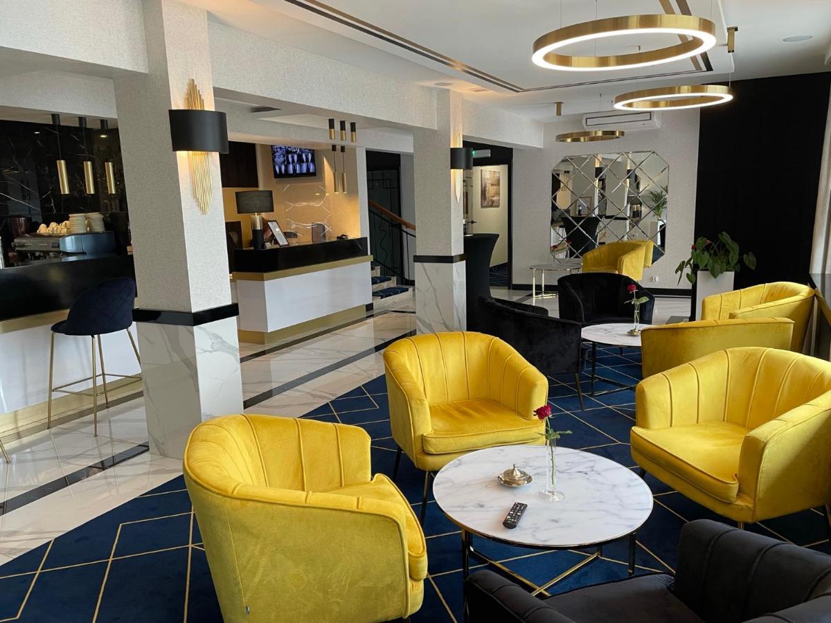 Hotel Daria ティヒ エクステリア 写真
