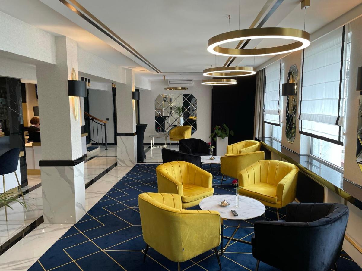 Hotel Daria ティヒ エクステリア 写真