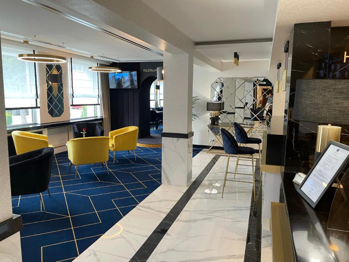 Hotel Daria ティヒ エクステリア 写真