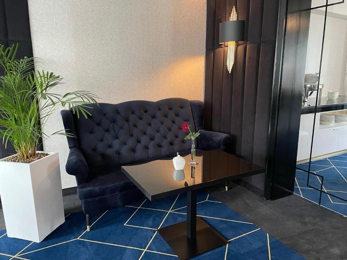Hotel Daria ティヒ エクステリア 写真