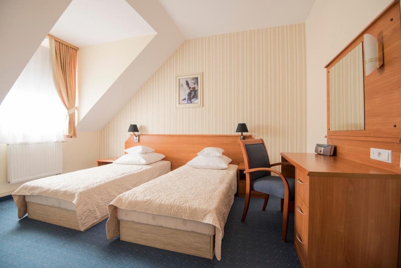 Hotel Daria ティヒ エクステリア 写真