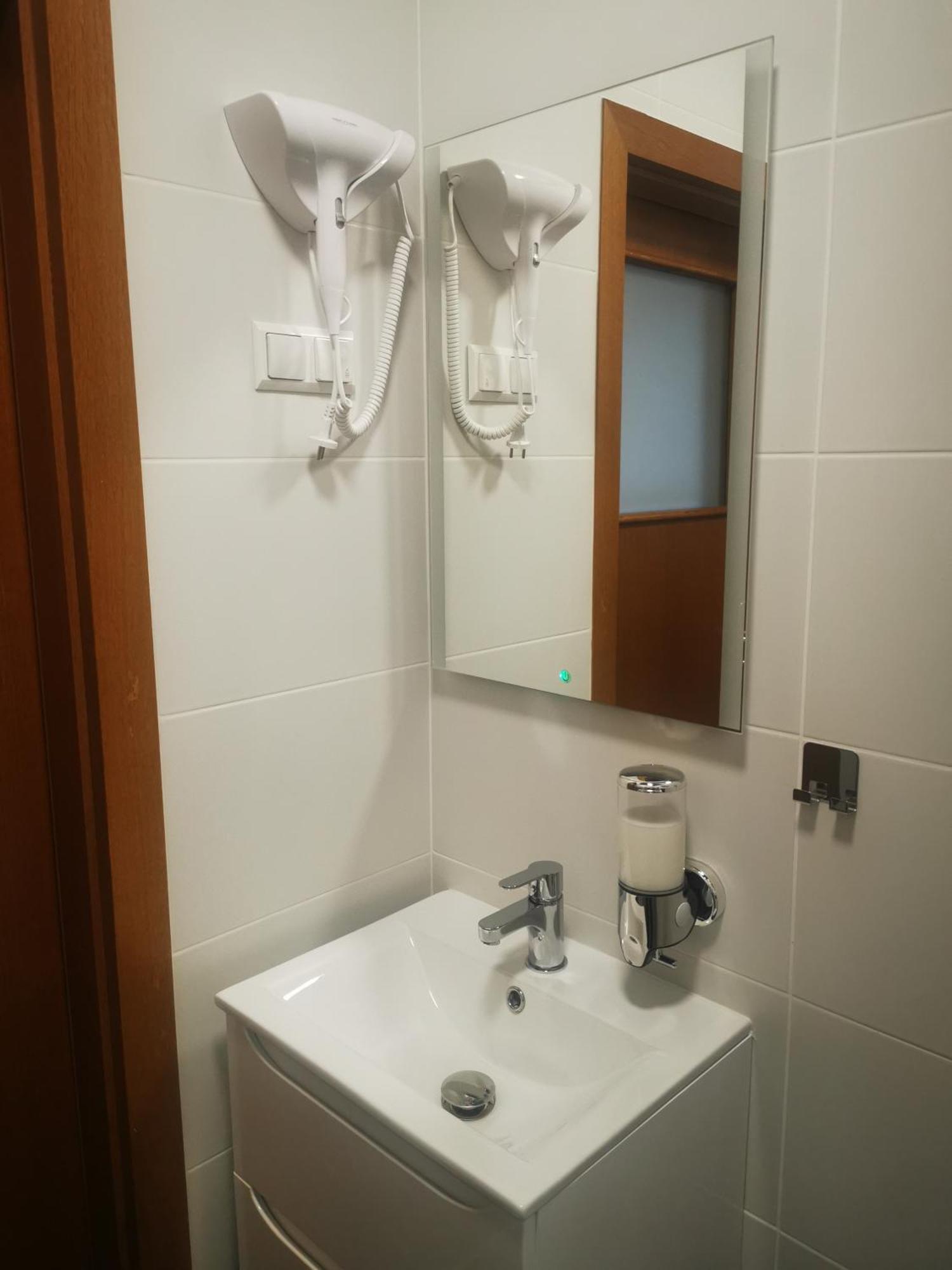 Hotel Daria ティヒ エクステリア 写真