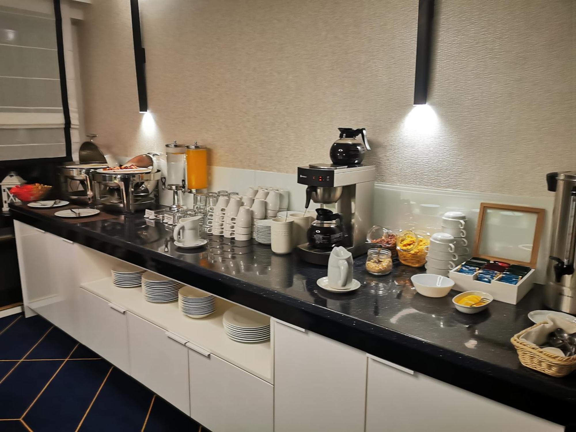 Hotel Daria ティヒ エクステリア 写真