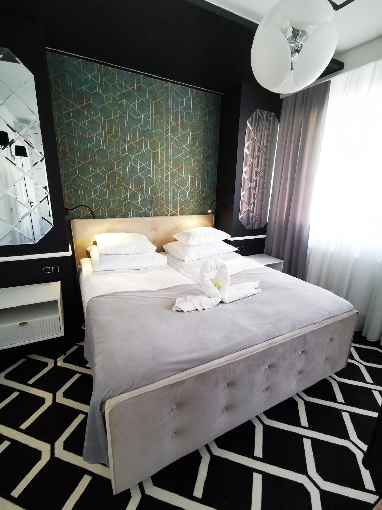 Hotel Daria ティヒ エクステリア 写真