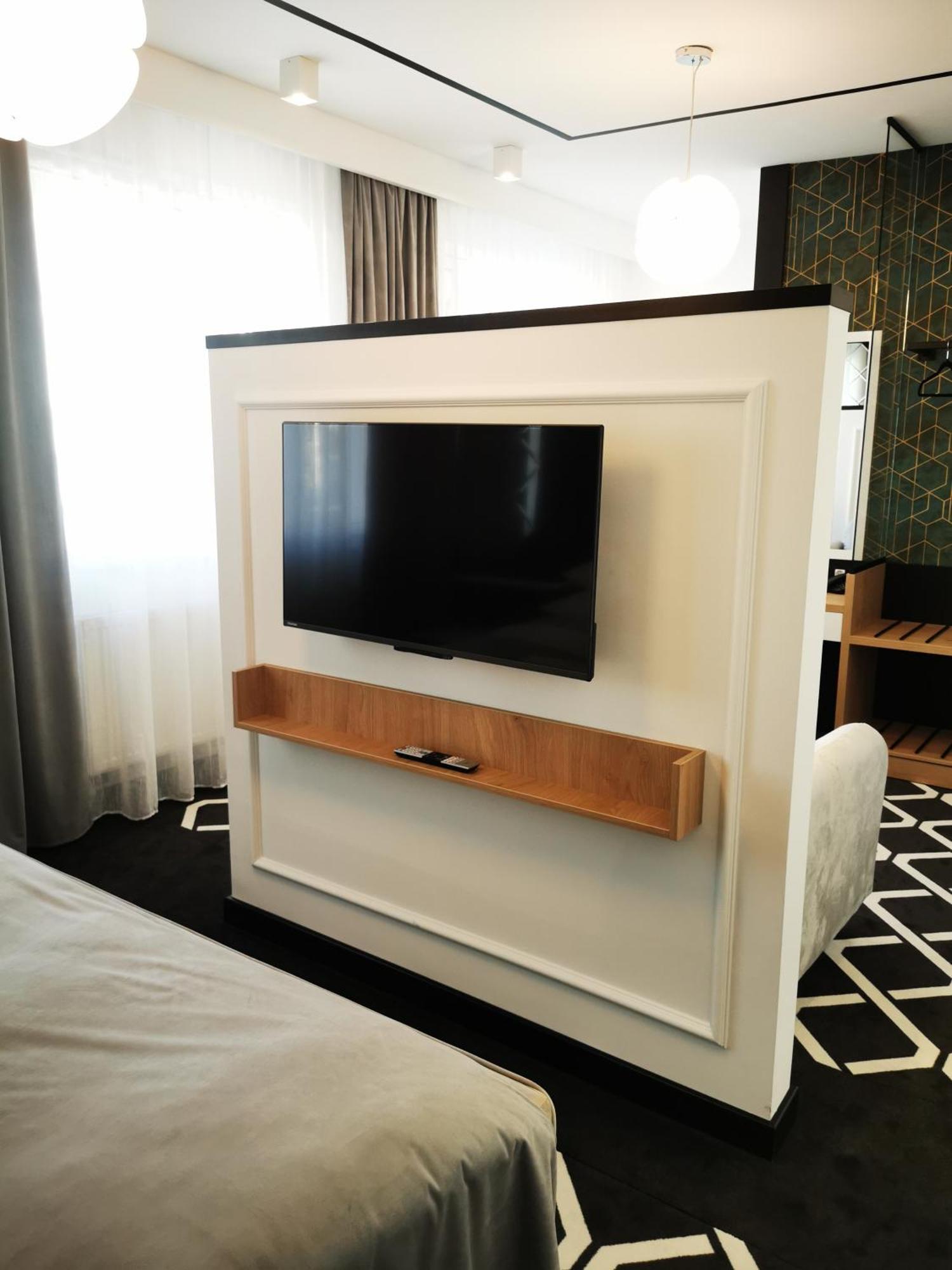 Hotel Daria ティヒ エクステリア 写真