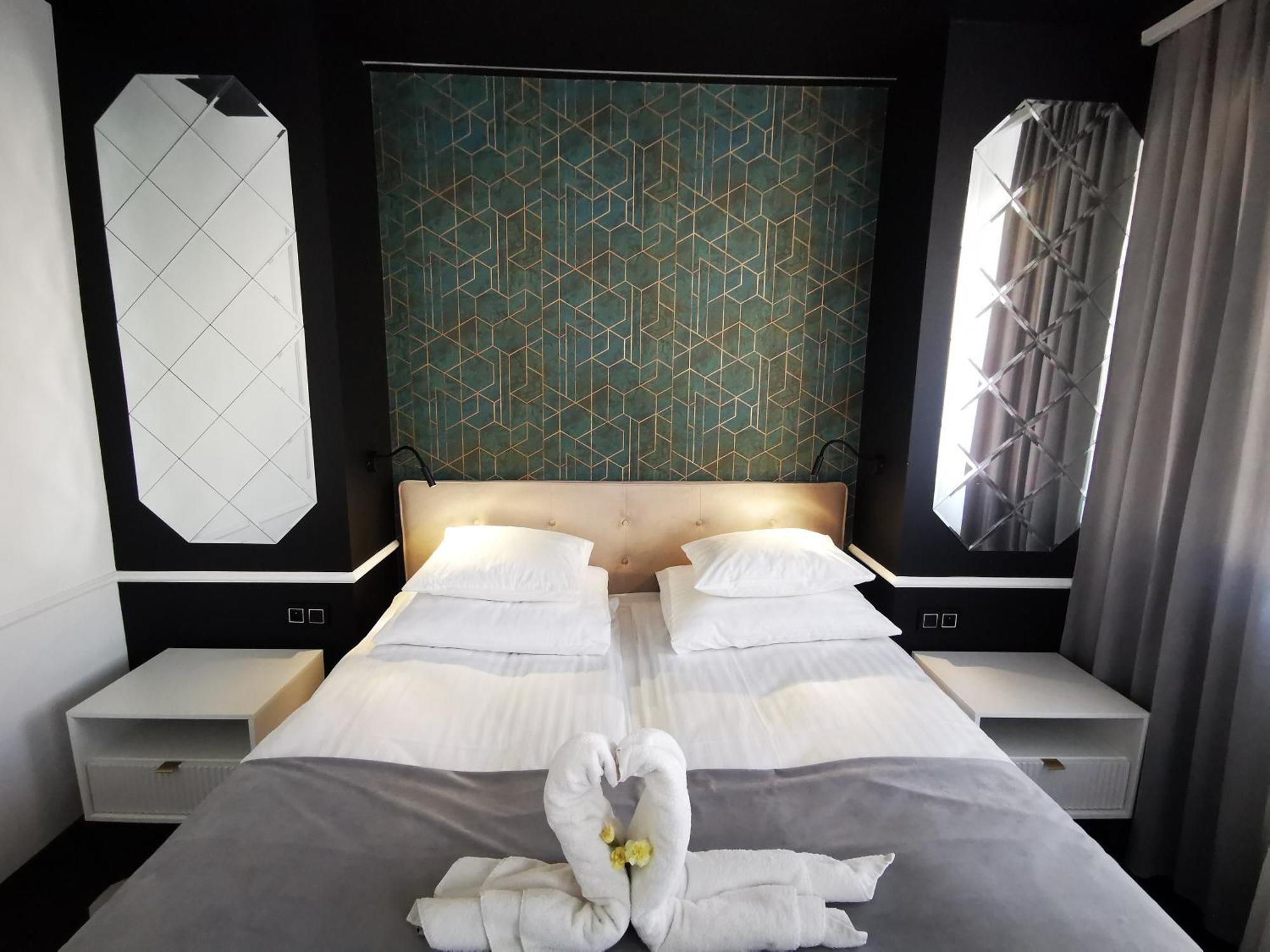 Hotel Daria ティヒ エクステリア 写真
