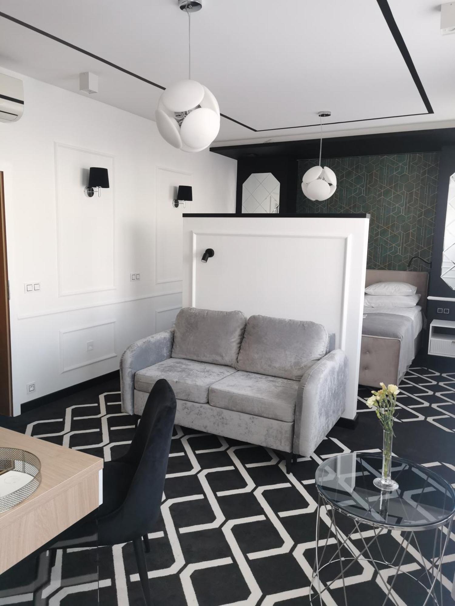 Hotel Daria ティヒ エクステリア 写真