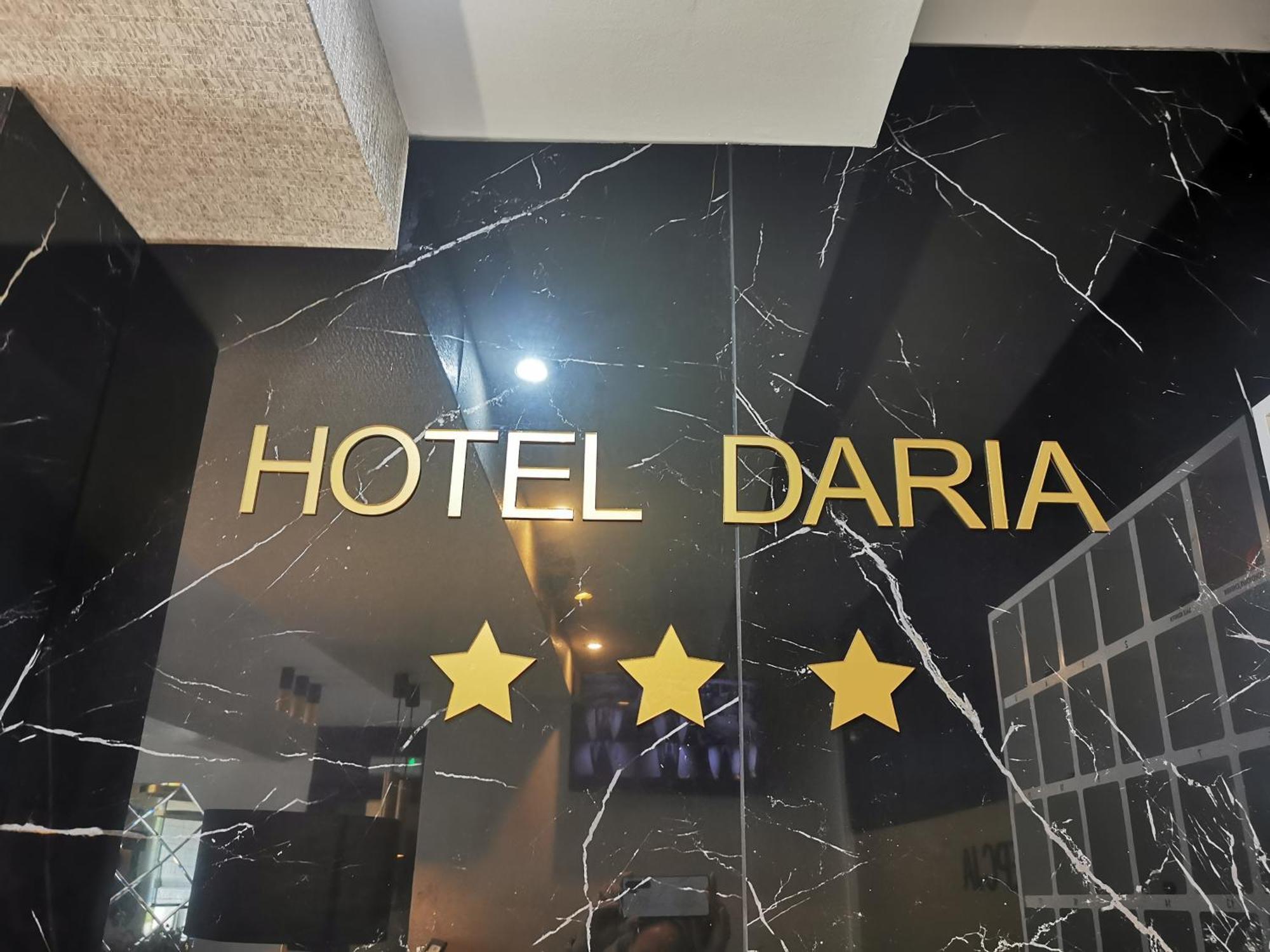 Hotel Daria ティヒ エクステリア 写真