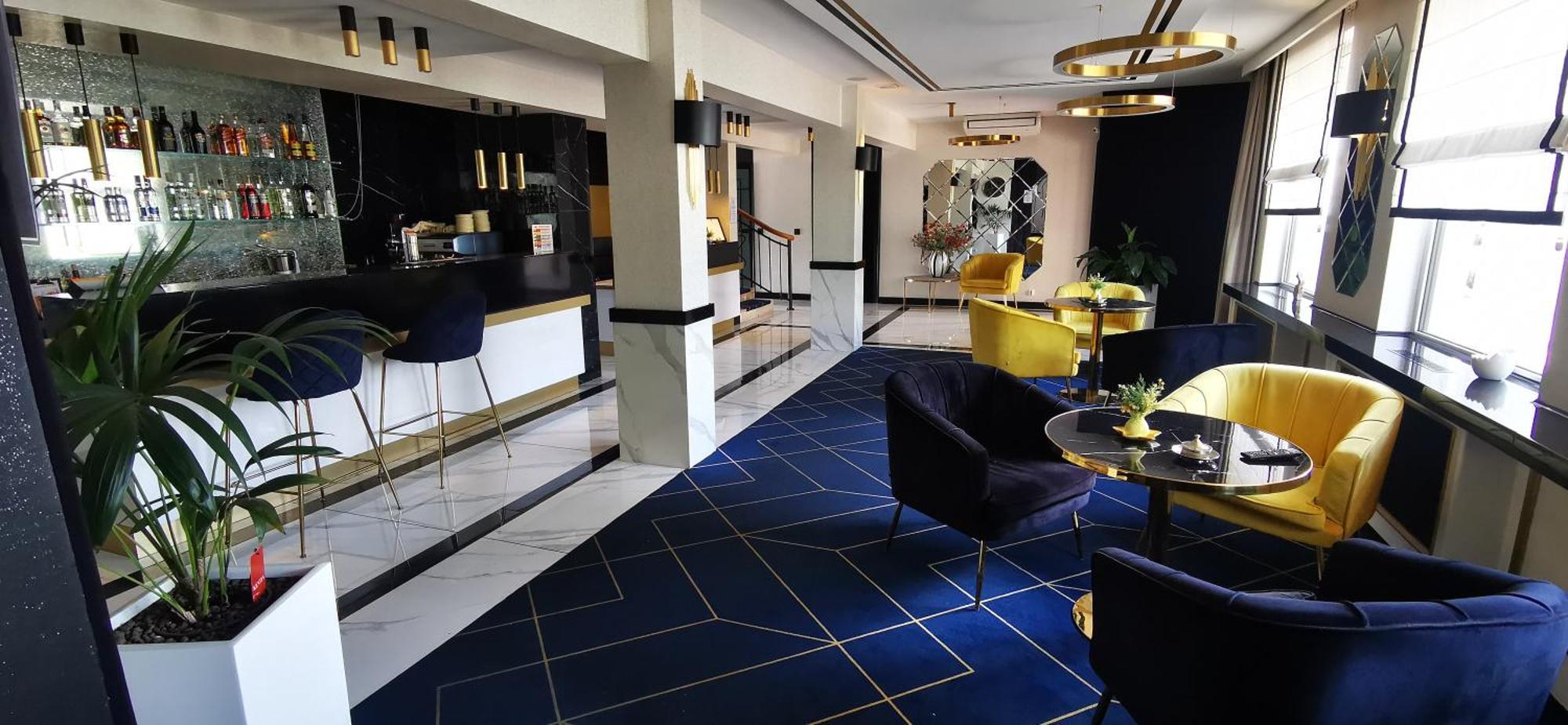 Hotel Daria ティヒ エクステリア 写真