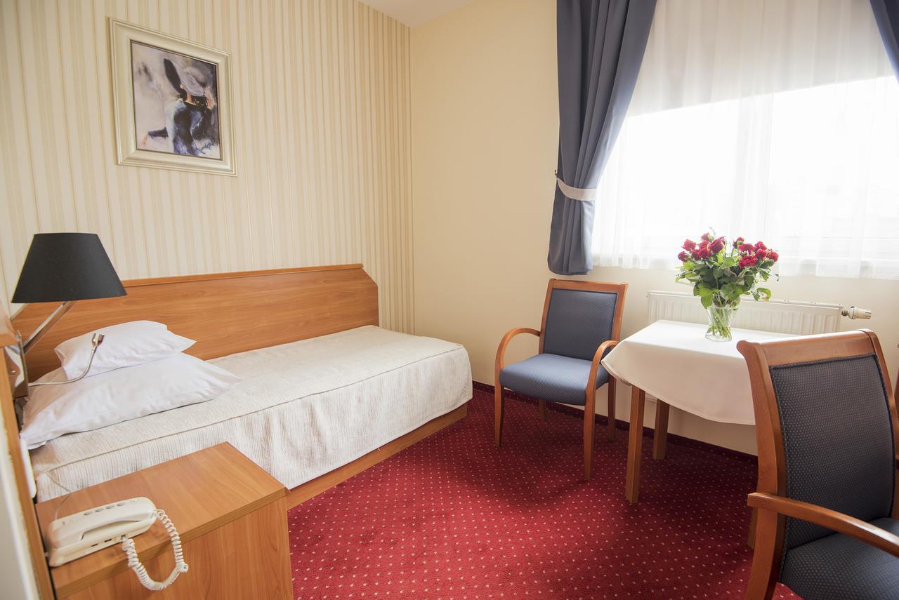 Hotel Daria ティヒ エクステリア 写真