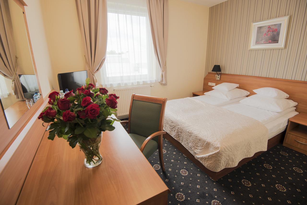 Hotel Daria ティヒ エクステリア 写真